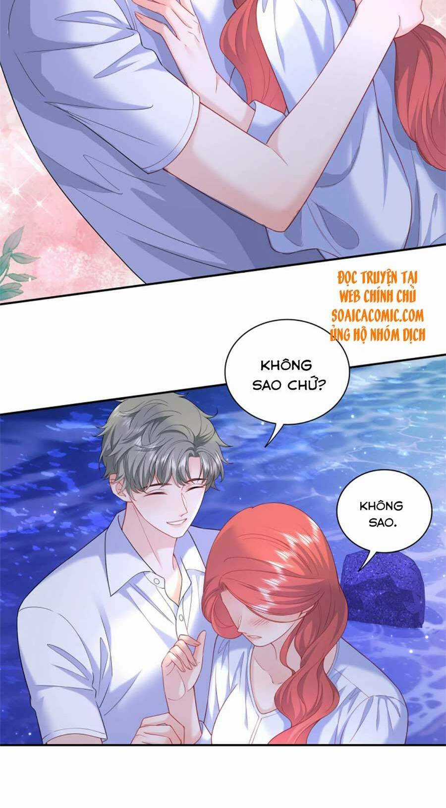 Tôi Dựa Vào Tà Ý: Nghịch Chuyển Nhân Sinh Chapter 71 trang 11