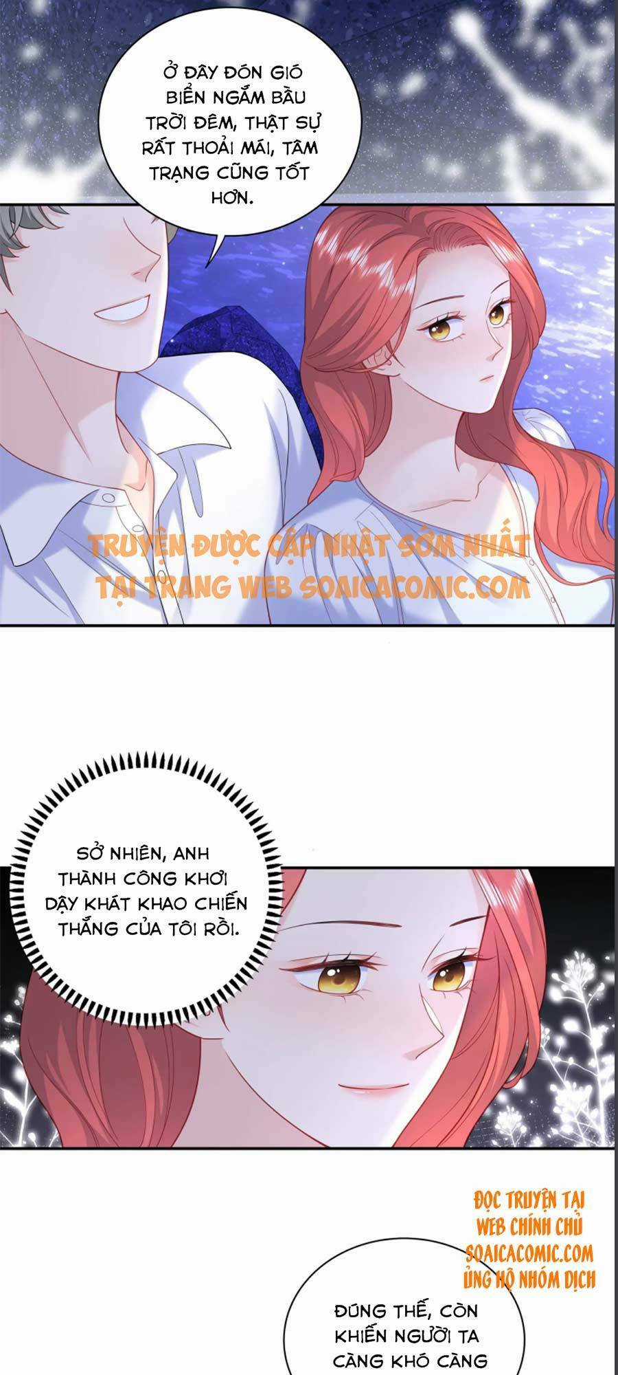 Tôi Dựa Vào Tà Ý: Nghịch Chuyển Nhân Sinh Chapter 71 trang 13