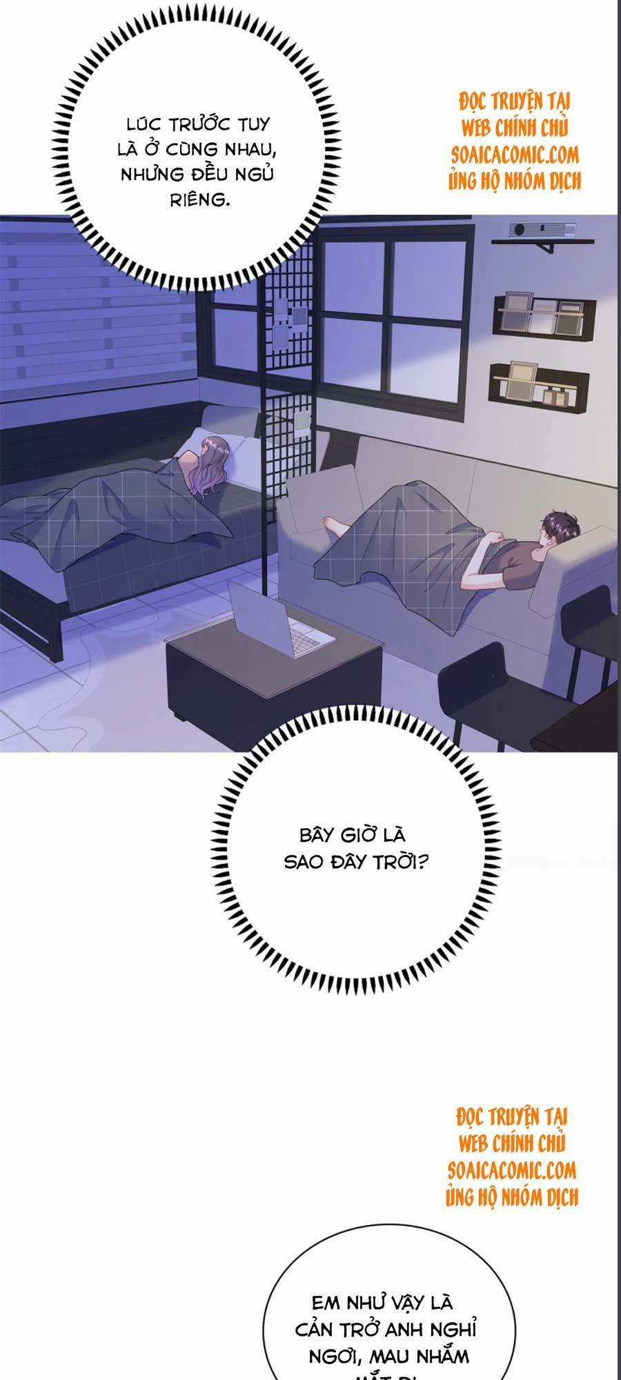 Tôi Dựa Vào Tà Ý: Nghịch Chuyển Nhân Sinh Chapter 71 trang 18