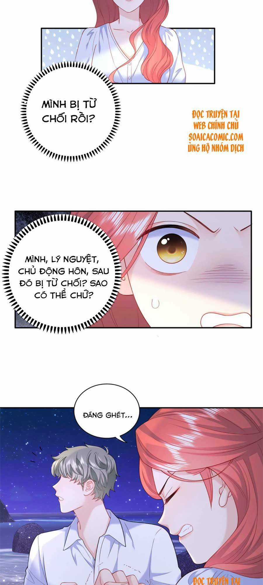 Tôi Dựa Vào Tà Ý: Nghịch Chuyển Nhân Sinh Chapter 71 trang 2