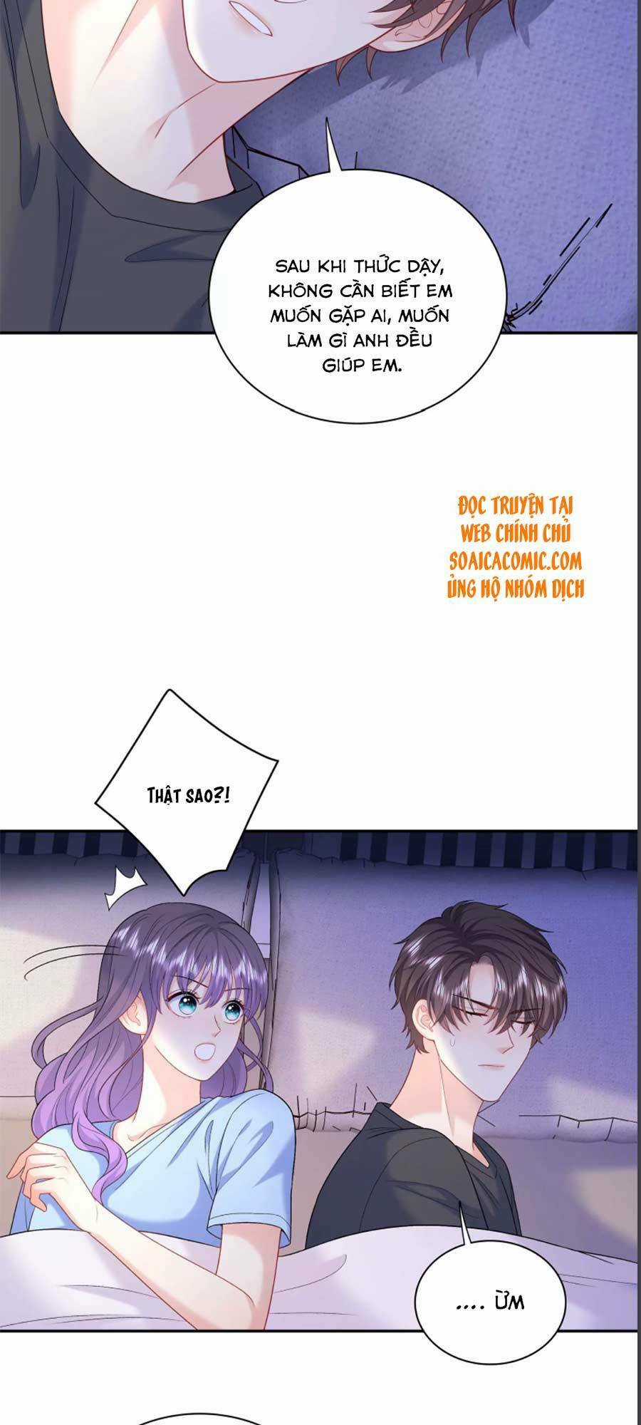 Tôi Dựa Vào Tà Ý: Nghịch Chuyển Nhân Sinh Chapter 71 trang 20