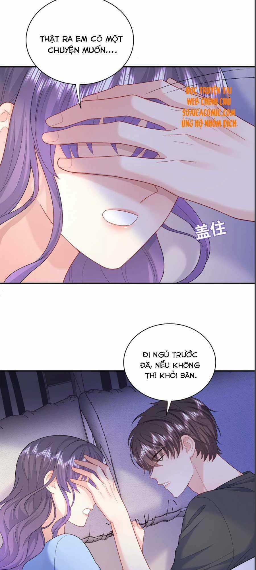 Tôi Dựa Vào Tà Ý: Nghịch Chuyển Nhân Sinh Chapter 71 trang 21