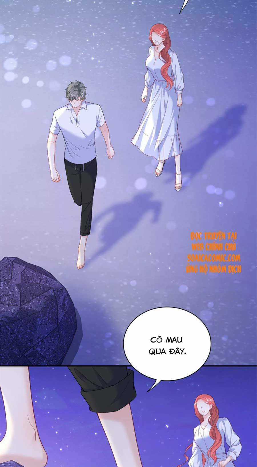 Tôi Dựa Vào Tà Ý: Nghịch Chuyển Nhân Sinh Chapter 71 trang 4