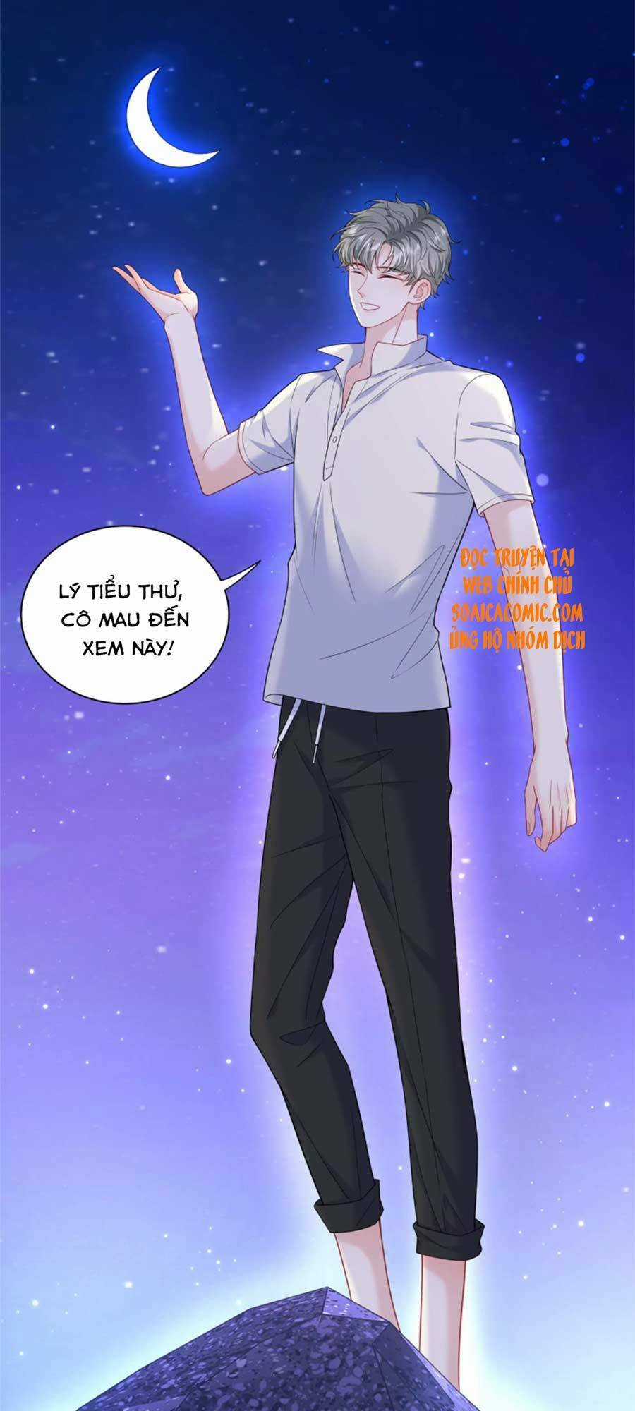 Tôi Dựa Vào Tà Ý: Nghịch Chuyển Nhân Sinh Chapter 71 trang 6