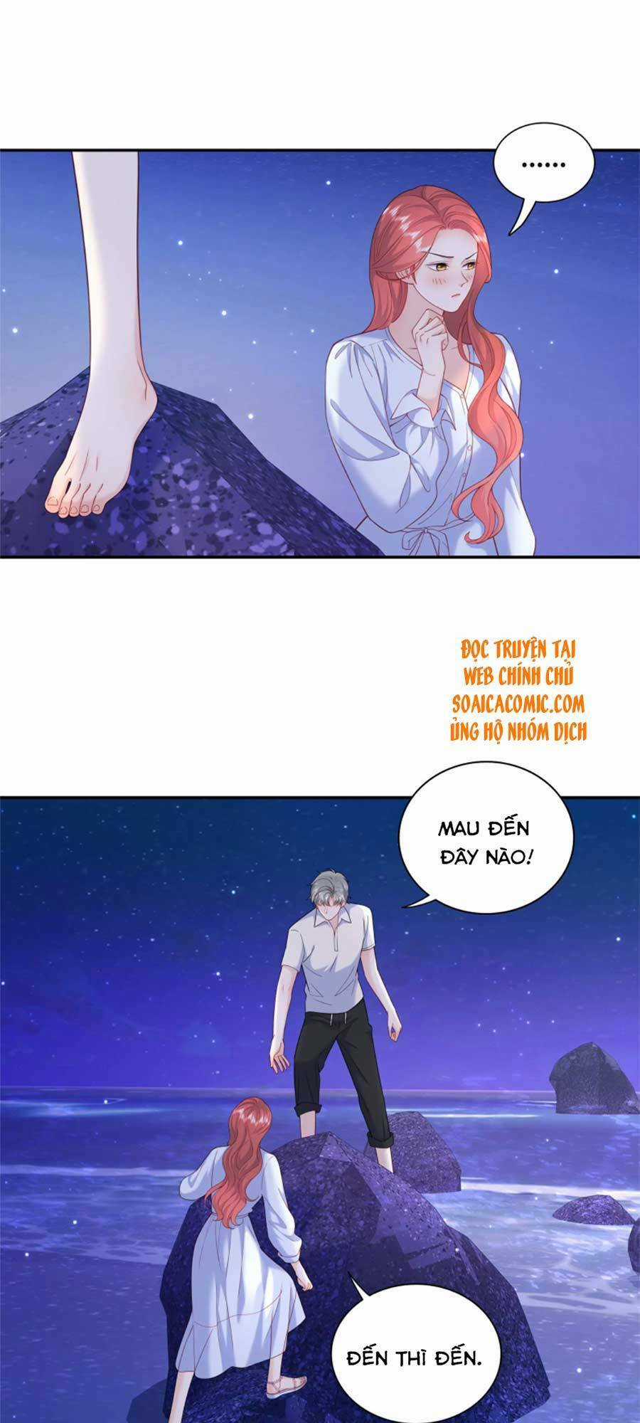 Tôi Dựa Vào Tà Ý: Nghịch Chuyển Nhân Sinh Chapter 71 trang 8