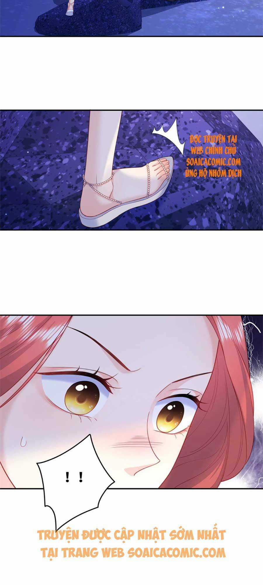 Tôi Dựa Vào Tà Ý: Nghịch Chuyển Nhân Sinh Chapter 71 trang 9