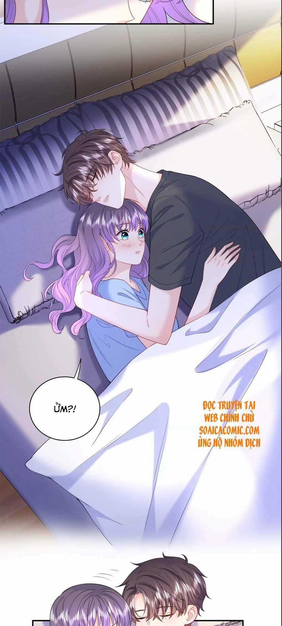 Tôi Dựa Vào Tà Ý: Nghịch Chuyển Nhân Sinh Chapter 72 trang 1