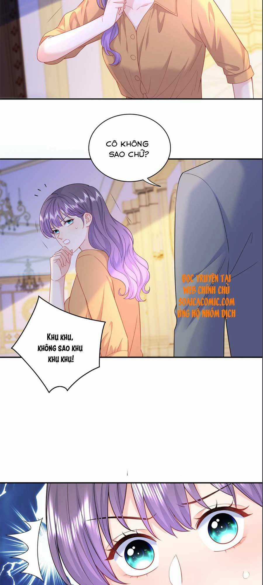 Tôi Dựa Vào Tà Ý: Nghịch Chuyển Nhân Sinh Chapter 72 trang 10