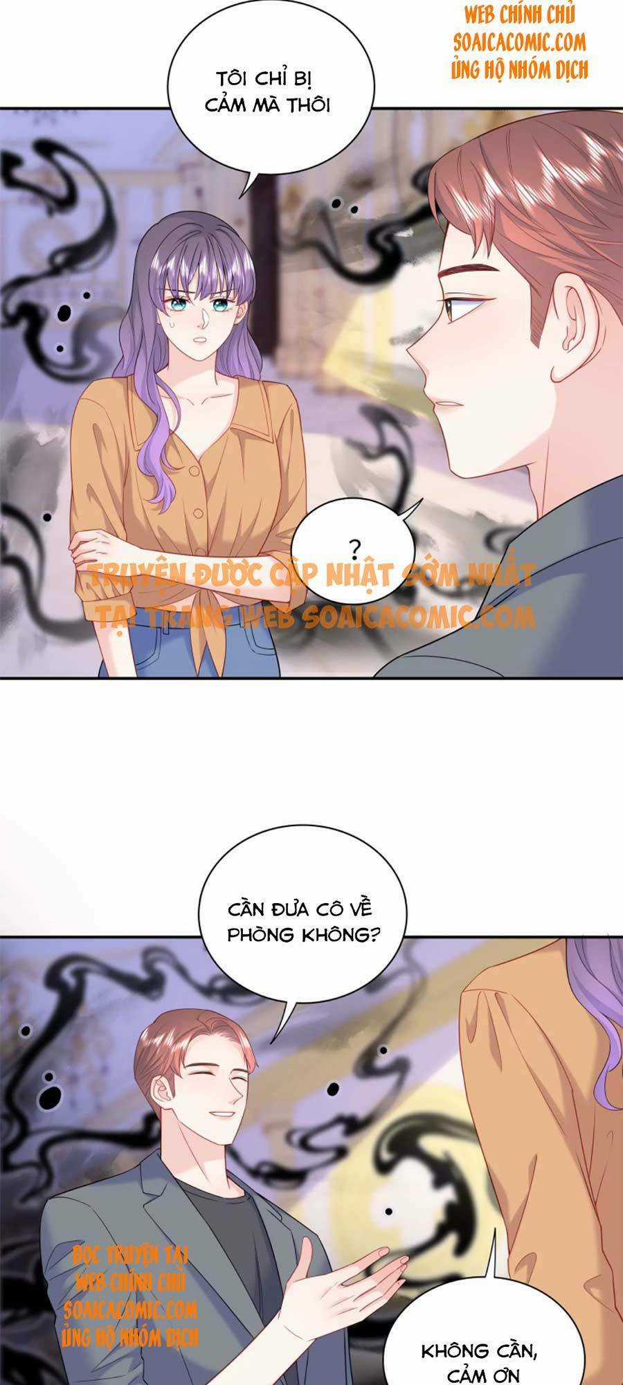 Tôi Dựa Vào Tà Ý: Nghịch Chuyển Nhân Sinh Chapter 72 trang 15