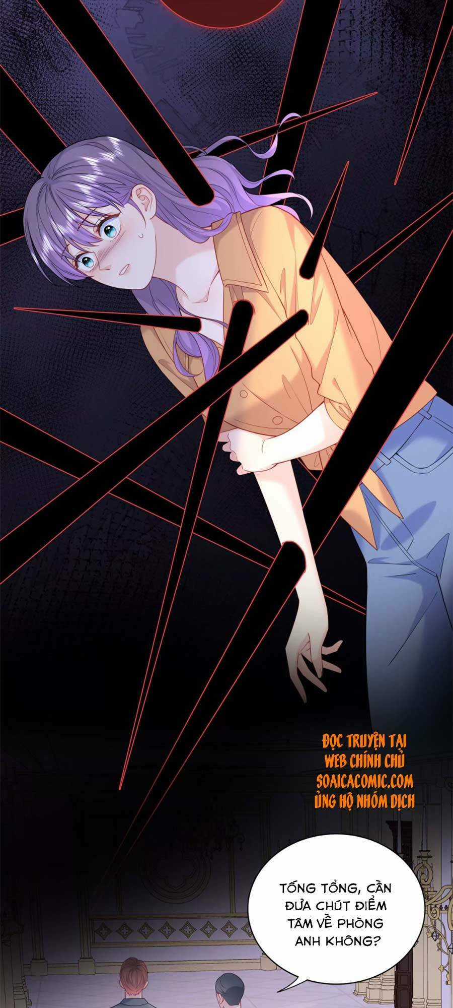 Tôi Dựa Vào Tà Ý: Nghịch Chuyển Nhân Sinh Chapter 72 trang 17