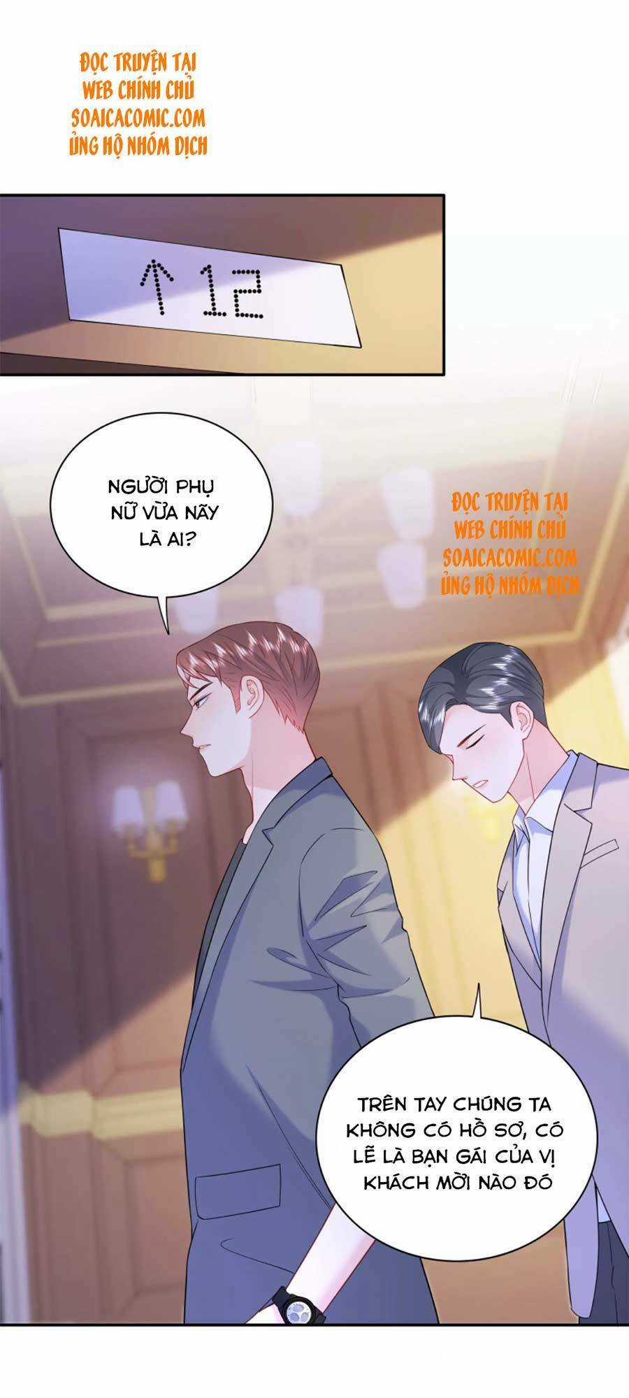 Tôi Dựa Vào Tà Ý: Nghịch Chuyển Nhân Sinh Chapter 72 trang 20