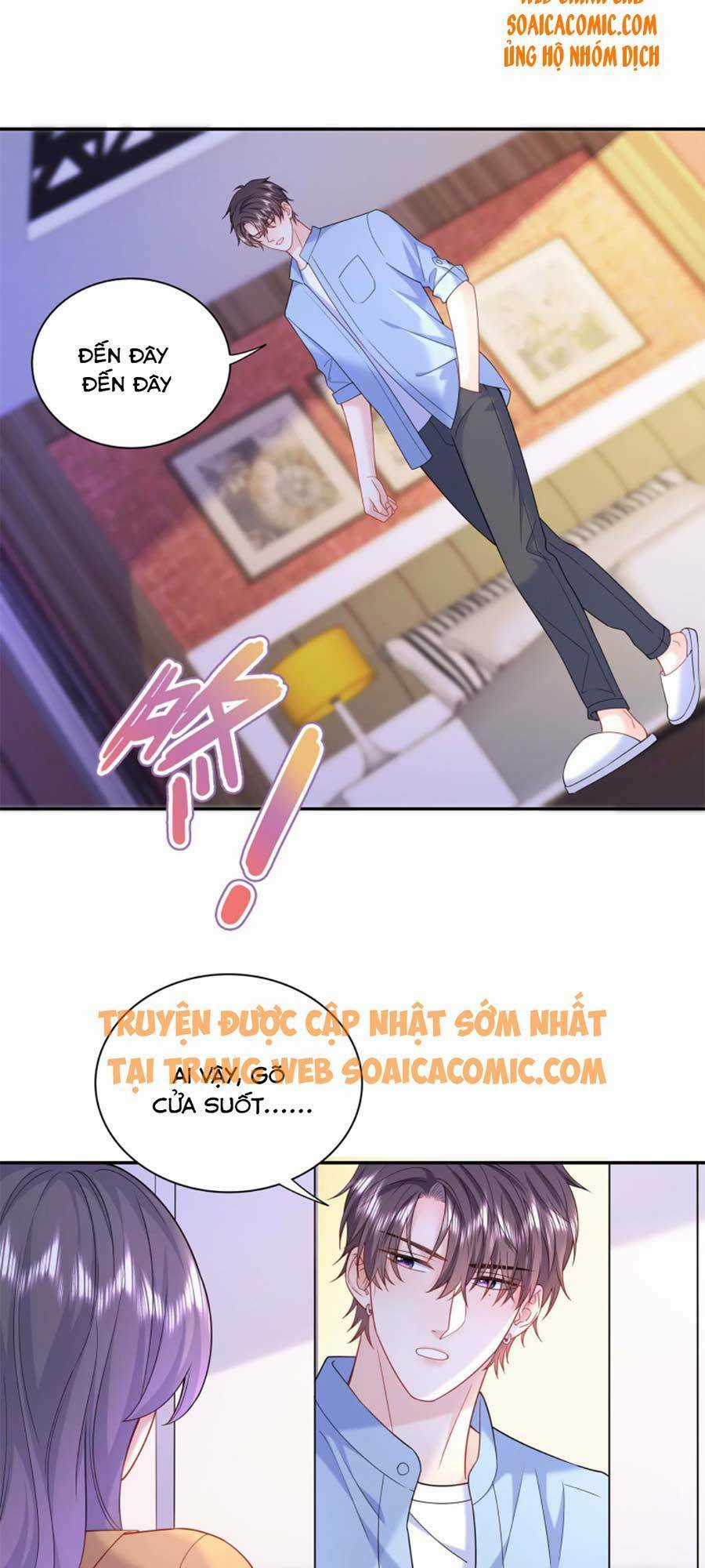 Tôi Dựa Vào Tà Ý: Nghịch Chuyển Nhân Sinh Chapter 72 trang 23