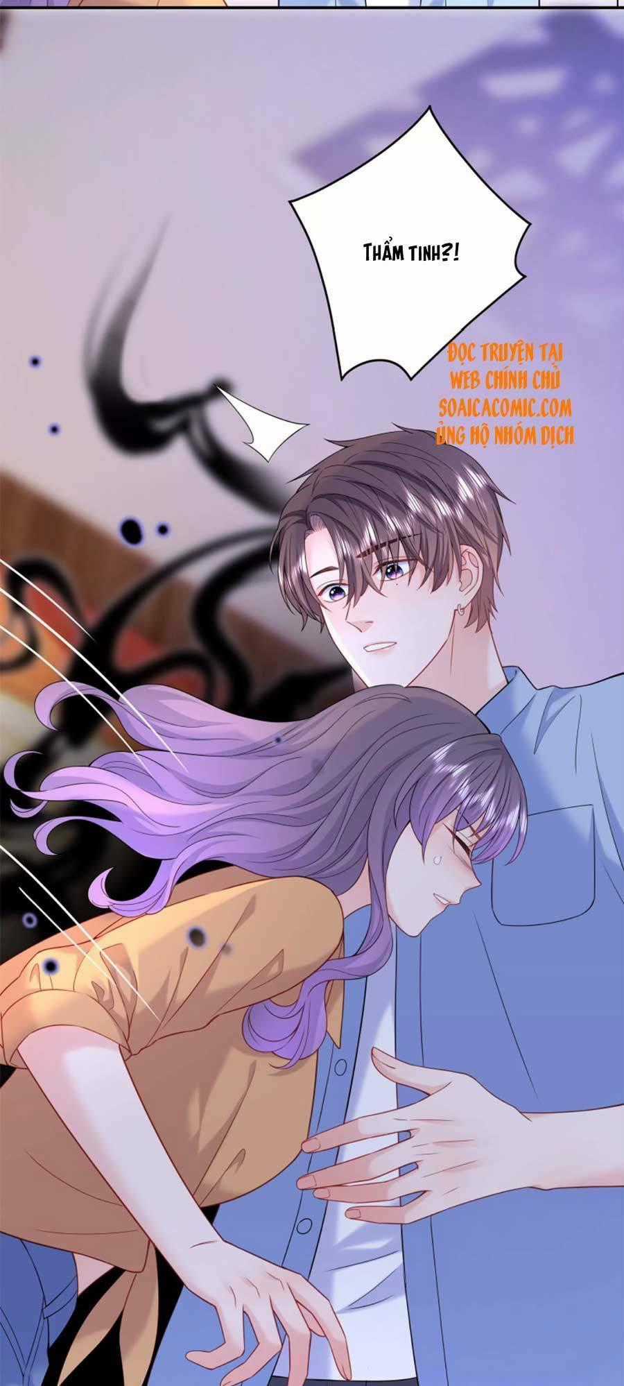 Tôi Dựa Vào Tà Ý: Nghịch Chuyển Nhân Sinh Chapter 72 trang 24