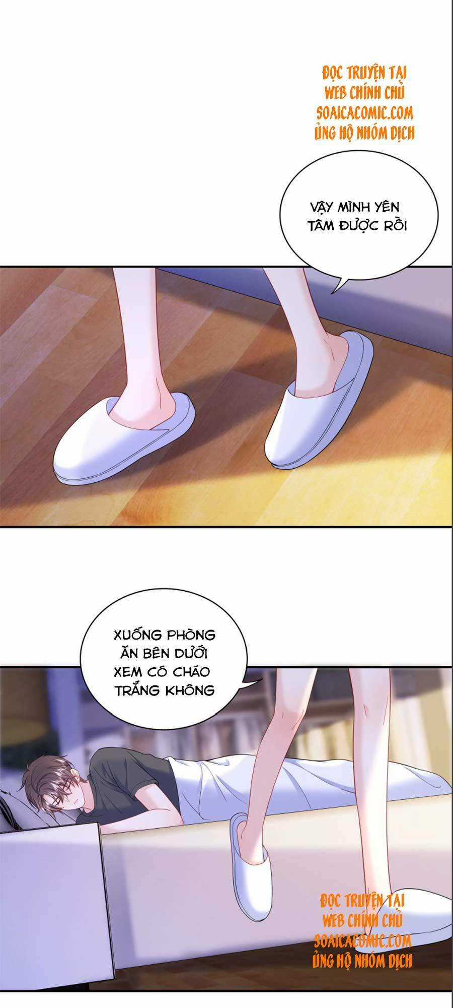 Tôi Dựa Vào Tà Ý: Nghịch Chuyển Nhân Sinh Chapter 72 trang 6