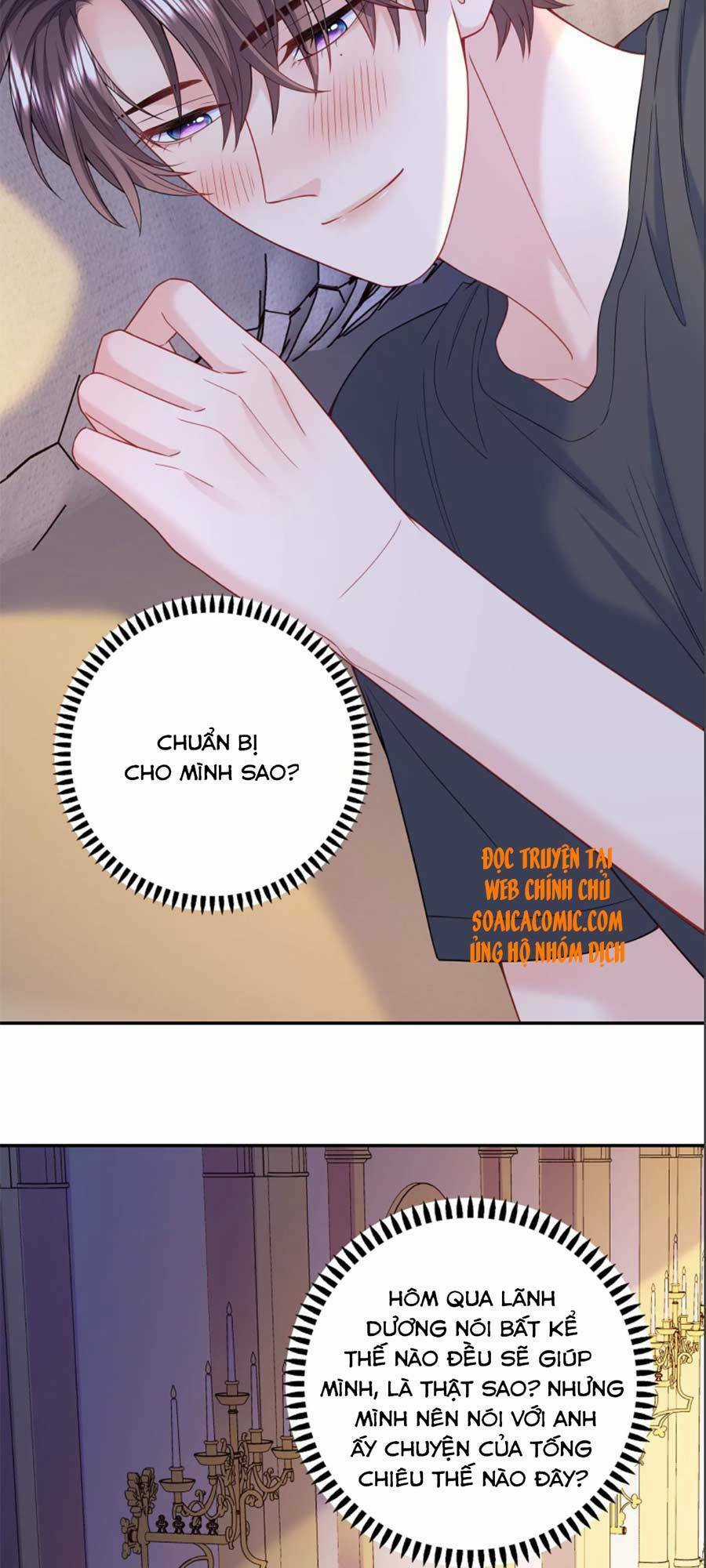 Tôi Dựa Vào Tà Ý: Nghịch Chuyển Nhân Sinh Chapter 72 trang 8