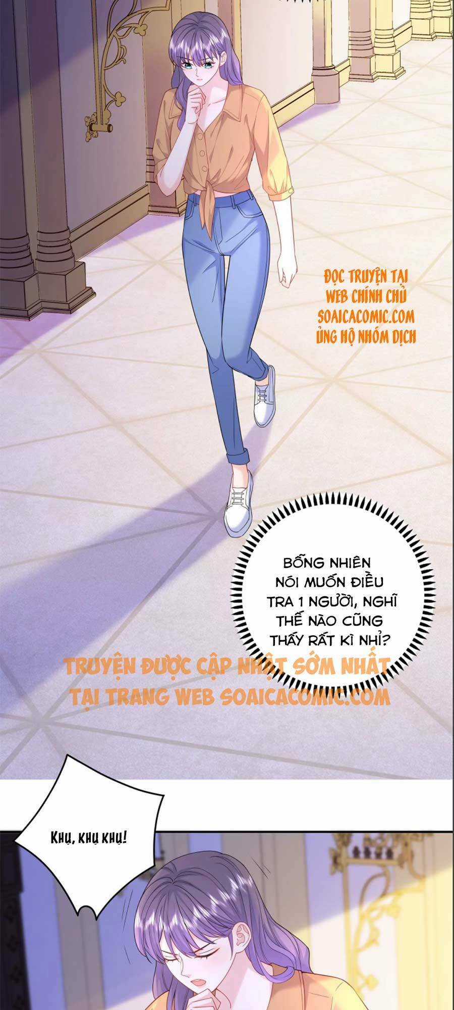 Tôi Dựa Vào Tà Ý: Nghịch Chuyển Nhân Sinh Chapter 72 trang 9