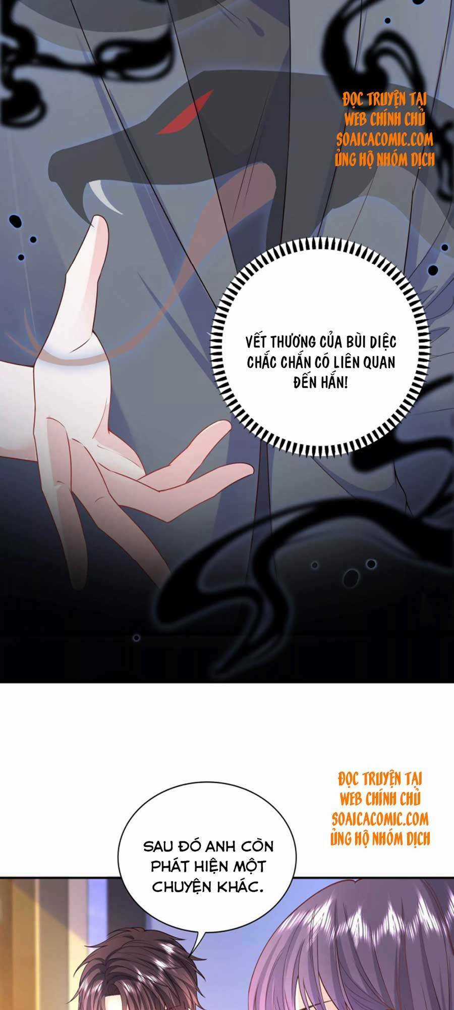 Tôi Dựa Vào Tà Ý: Nghịch Chuyển Nhân Sinh Chapter 73 trang 11