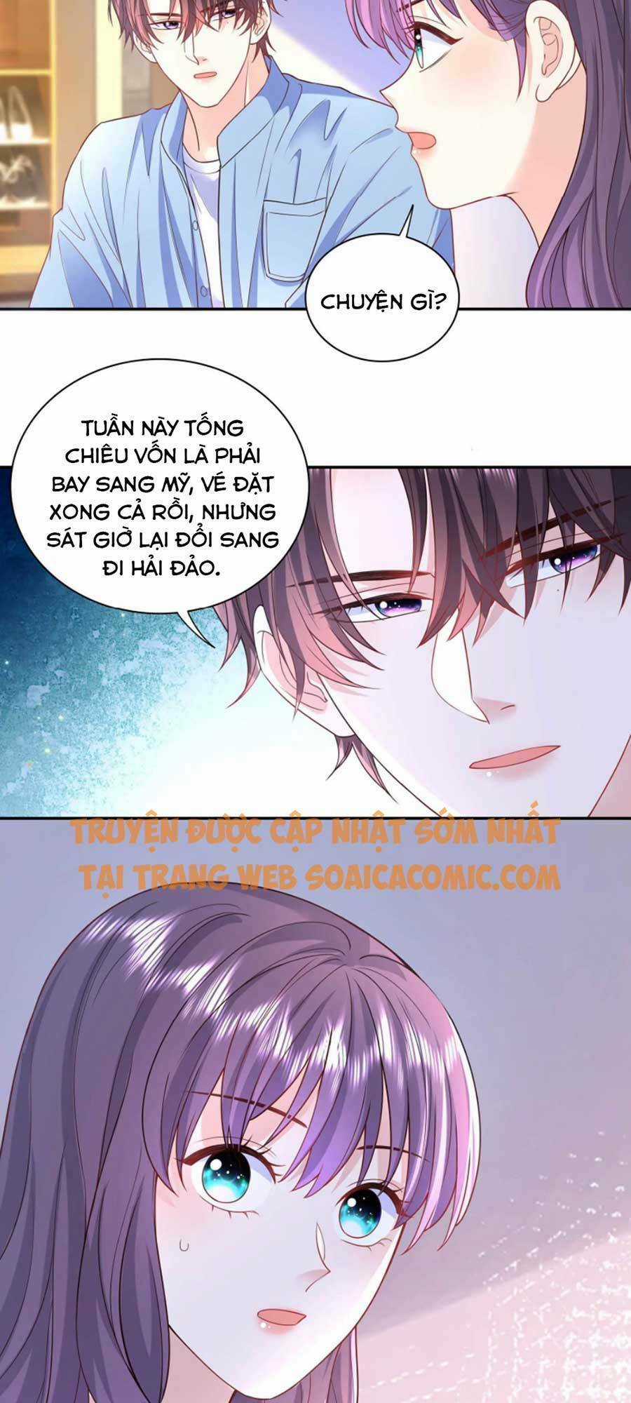 Tôi Dựa Vào Tà Ý: Nghịch Chuyển Nhân Sinh Chapter 73 trang 12