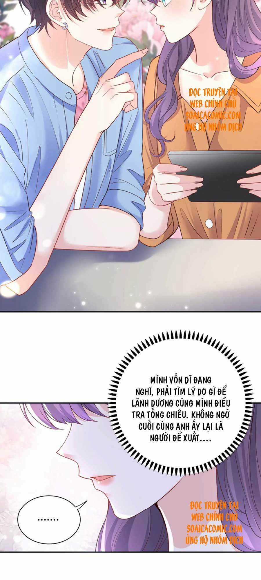 Tôi Dựa Vào Tà Ý: Nghịch Chuyển Nhân Sinh Chapter 73 trang 16