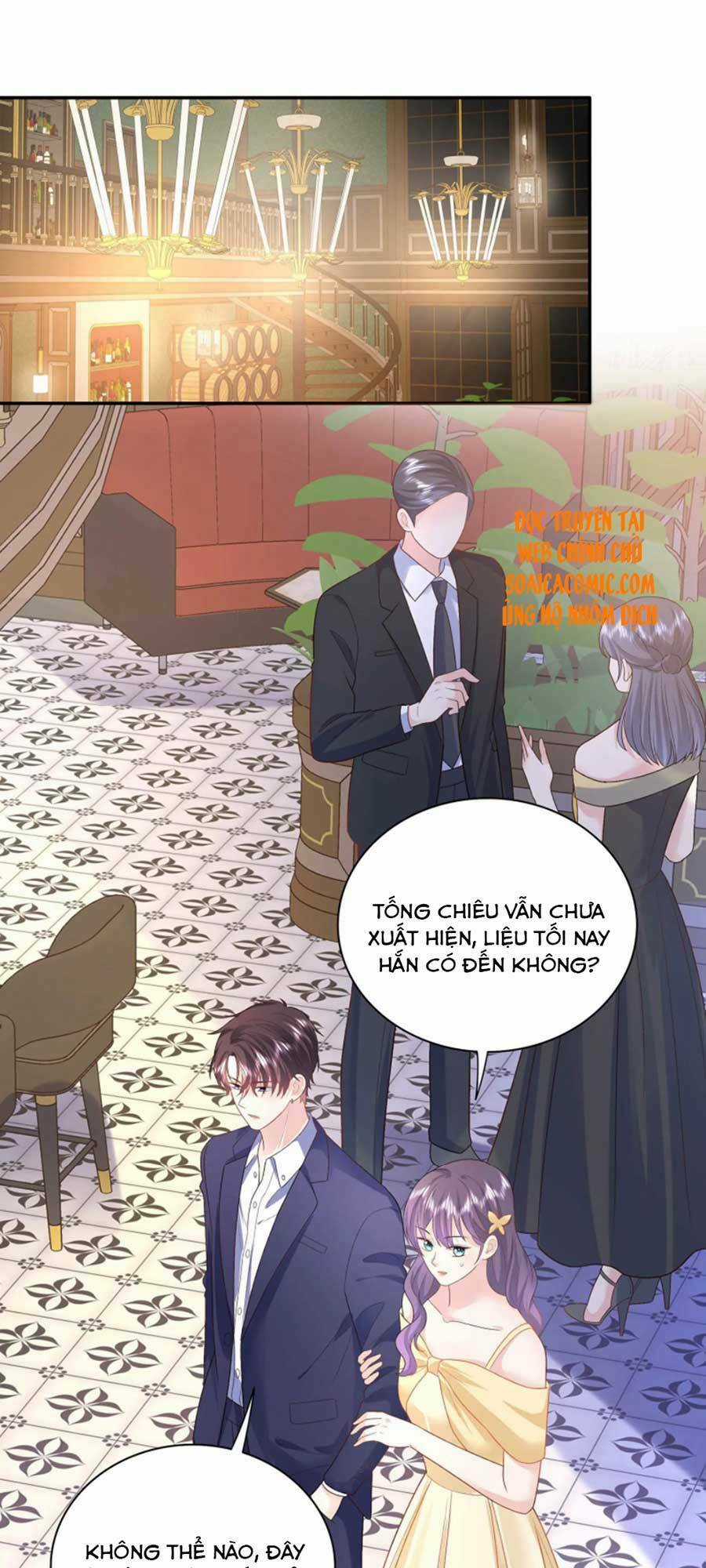 Tôi Dựa Vào Tà Ý: Nghịch Chuyển Nhân Sinh Chapter 73 trang 19