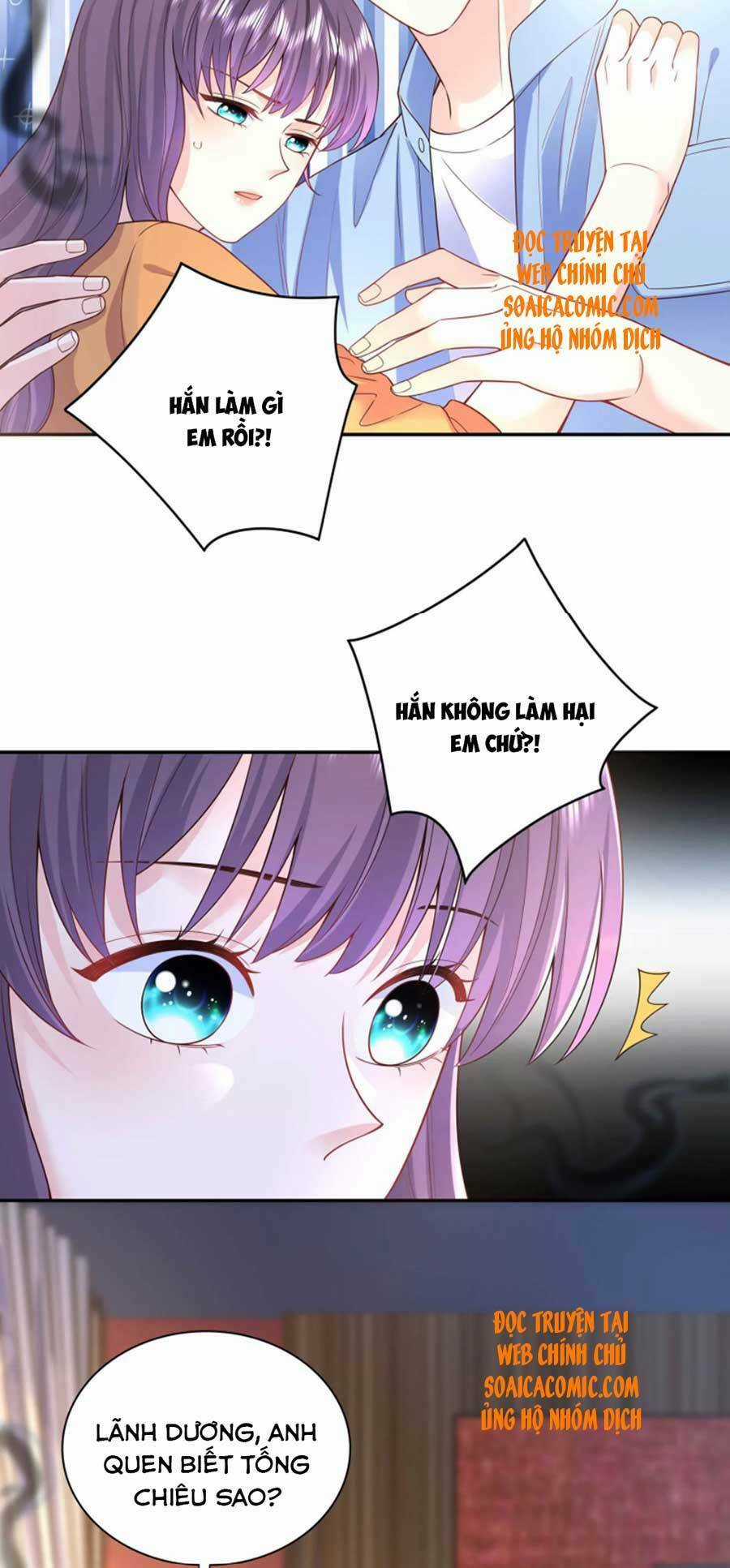 Tôi Dựa Vào Tà Ý: Nghịch Chuyển Nhân Sinh Chapter 73 trang 2