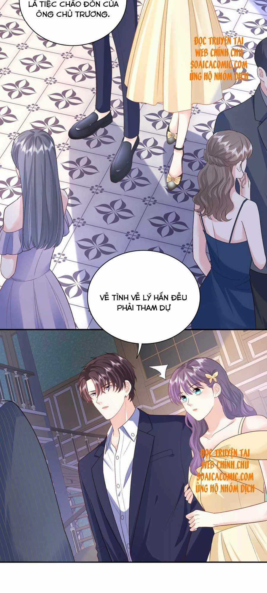 Tôi Dựa Vào Tà Ý: Nghịch Chuyển Nhân Sinh Chapter 73 trang 20