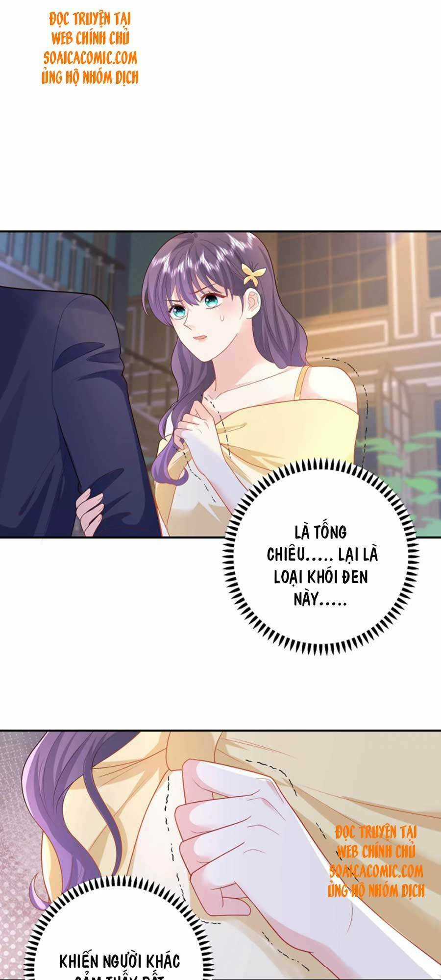 Tôi Dựa Vào Tà Ý: Nghịch Chuyển Nhân Sinh Chapter 73 trang 23