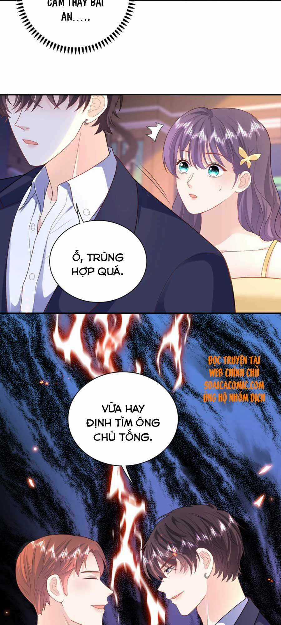 Tôi Dựa Vào Tà Ý: Nghịch Chuyển Nhân Sinh Chapter 73 trang 24