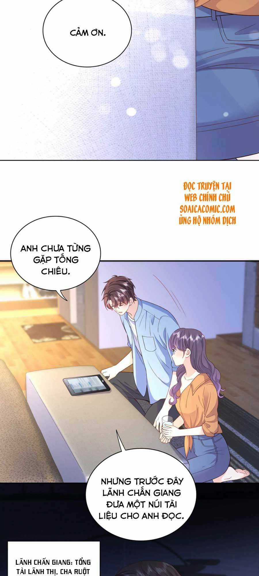 Tôi Dựa Vào Tà Ý: Nghịch Chuyển Nhân Sinh Chapter 73 trang 5