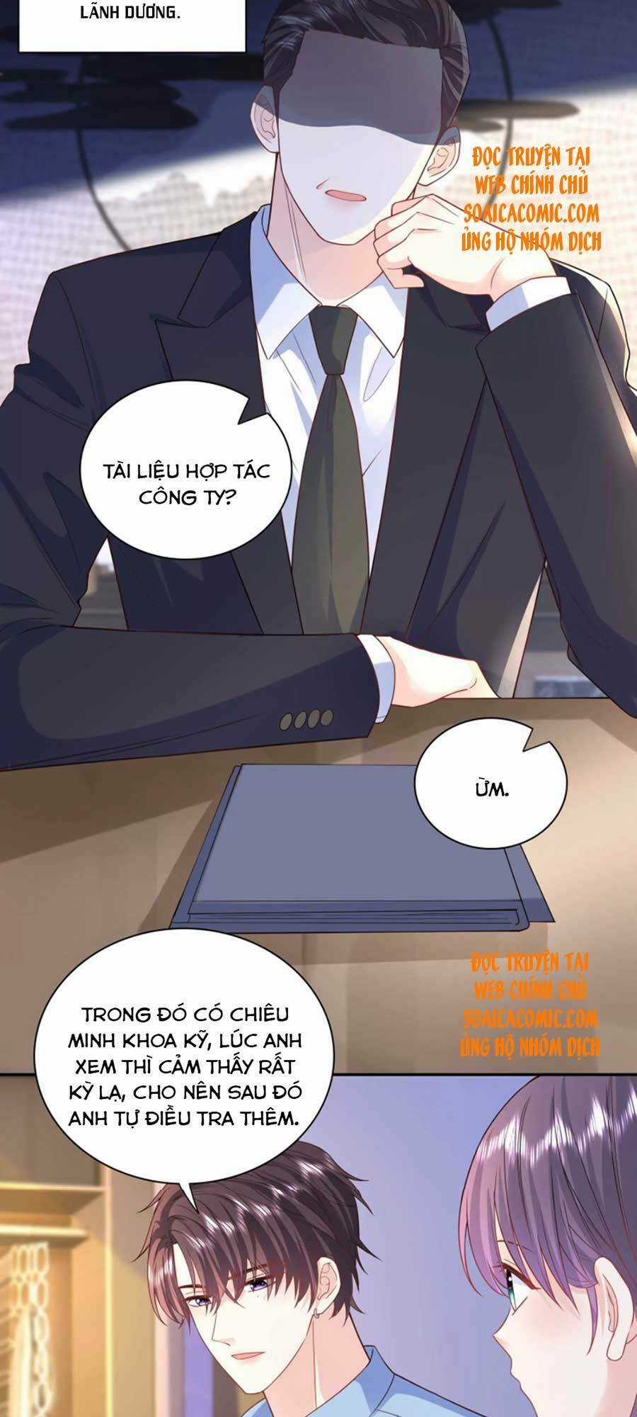 Tôi Dựa Vào Tà Ý: Nghịch Chuyển Nhân Sinh Chapter 73 trang 6