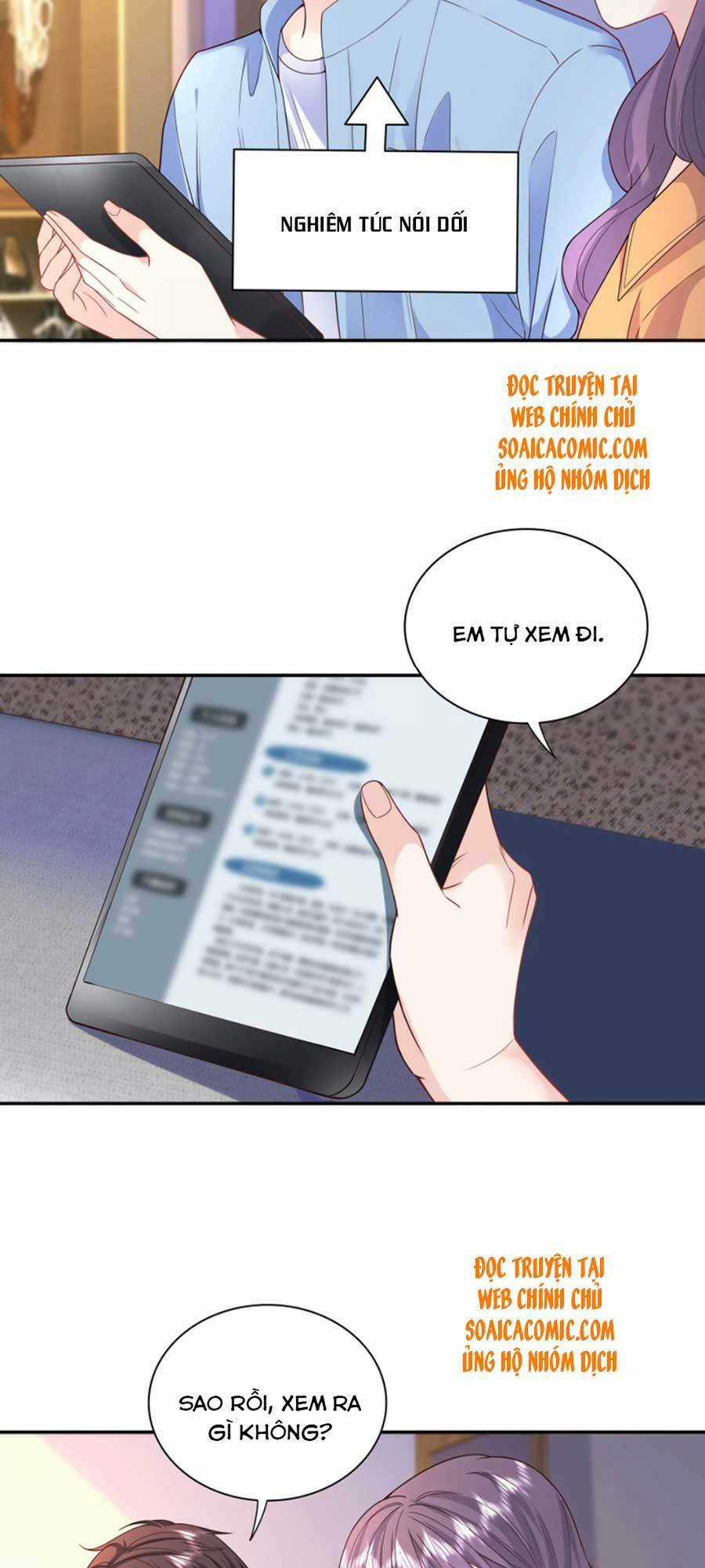 Tôi Dựa Vào Tà Ý: Nghịch Chuyển Nhân Sinh Chapter 73 trang 7