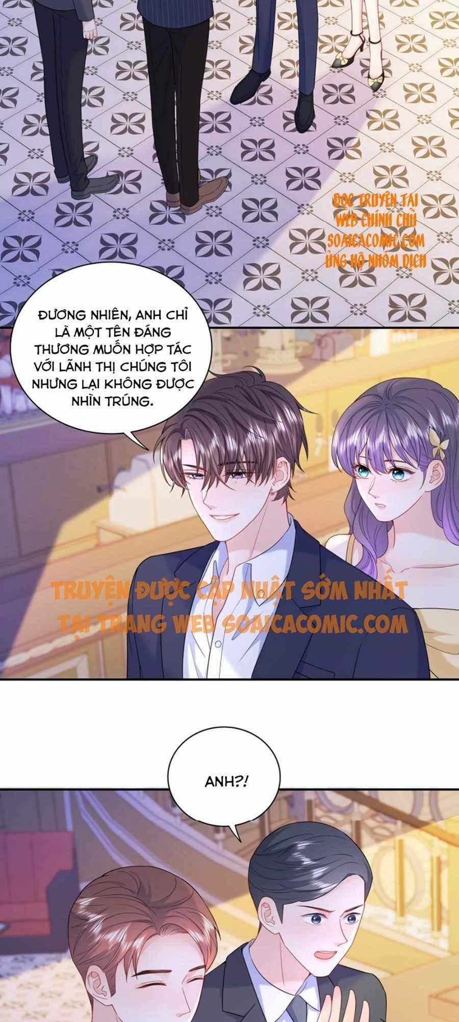 Tôi Dựa Vào Tà Ý: Nghịch Chuyển Nhân Sinh Chapter 74 trang 1