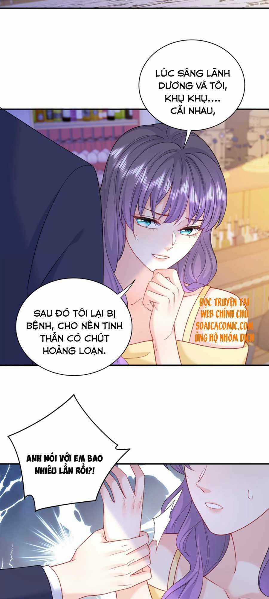 Tôi Dựa Vào Tà Ý: Nghịch Chuyển Nhân Sinh Chapter 74 trang 11