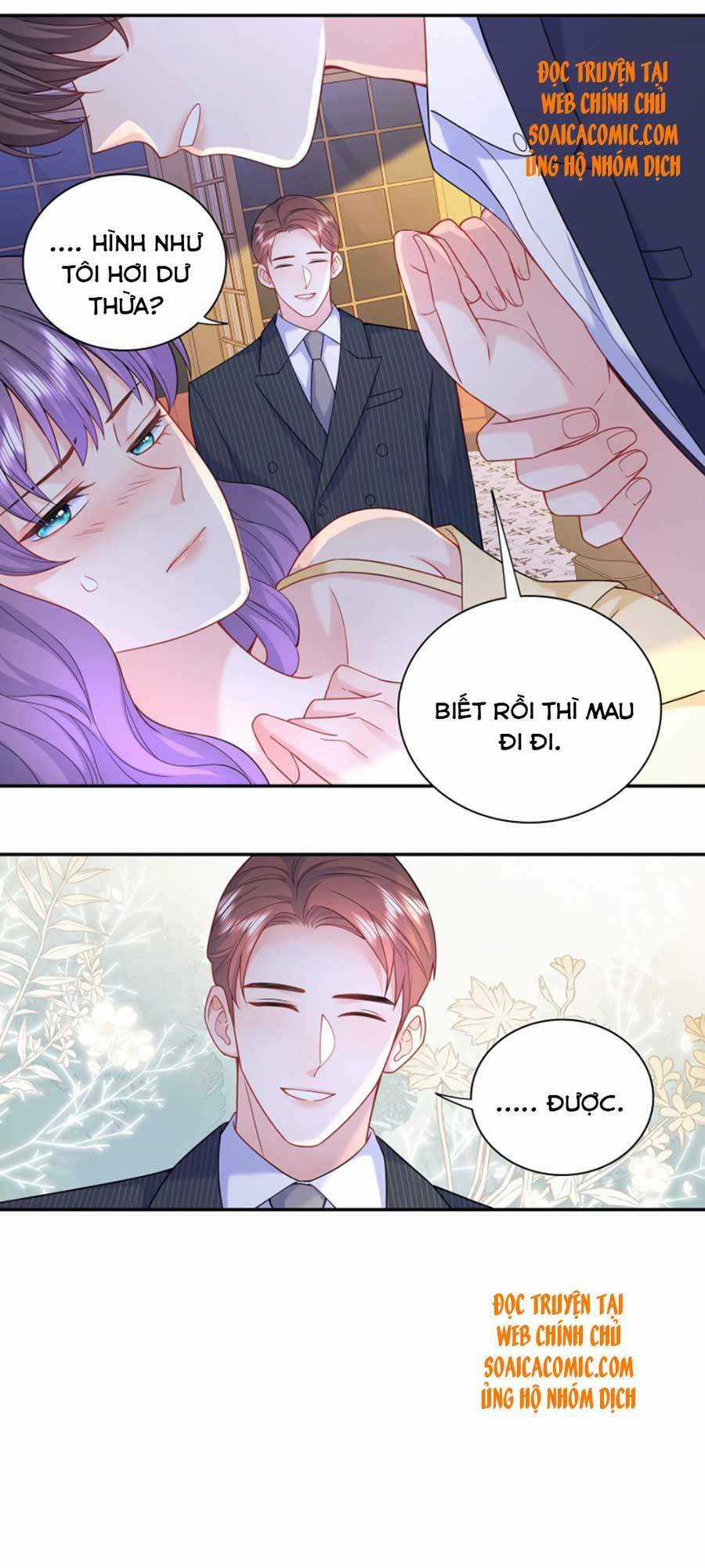 Tôi Dựa Vào Tà Ý: Nghịch Chuyển Nhân Sinh Chapter 74 trang 15