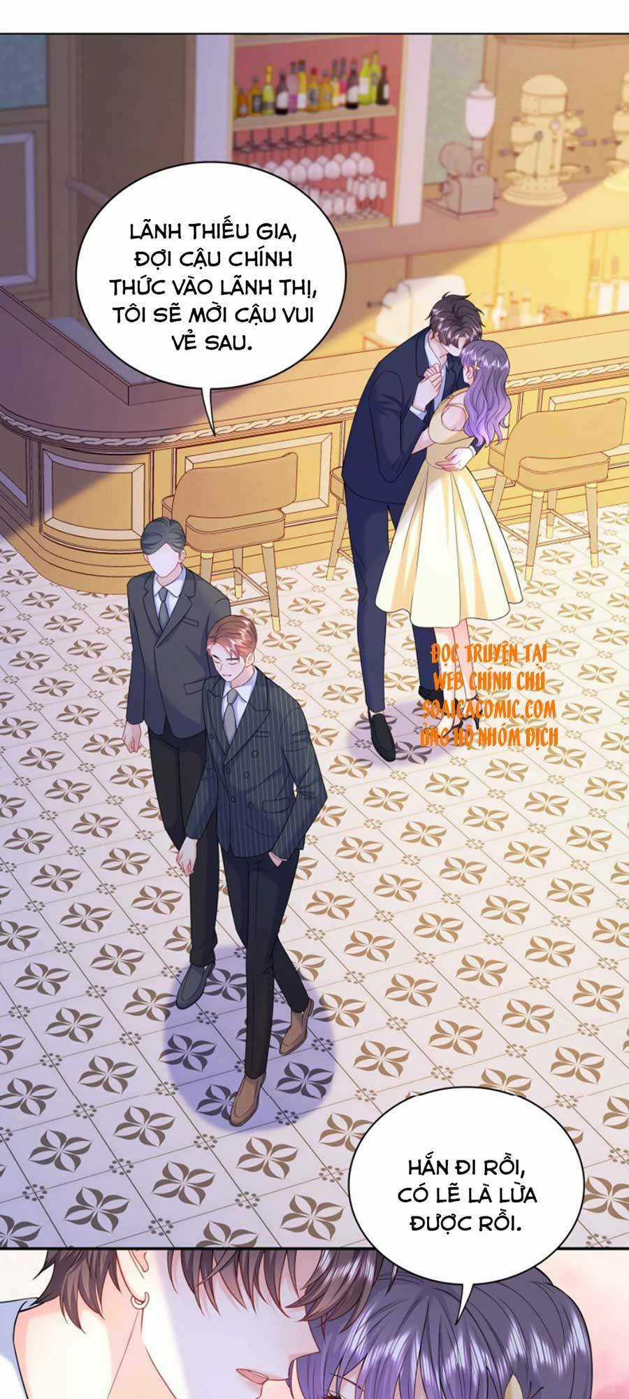 Tôi Dựa Vào Tà Ý: Nghịch Chuyển Nhân Sinh Chapter 74 trang 16