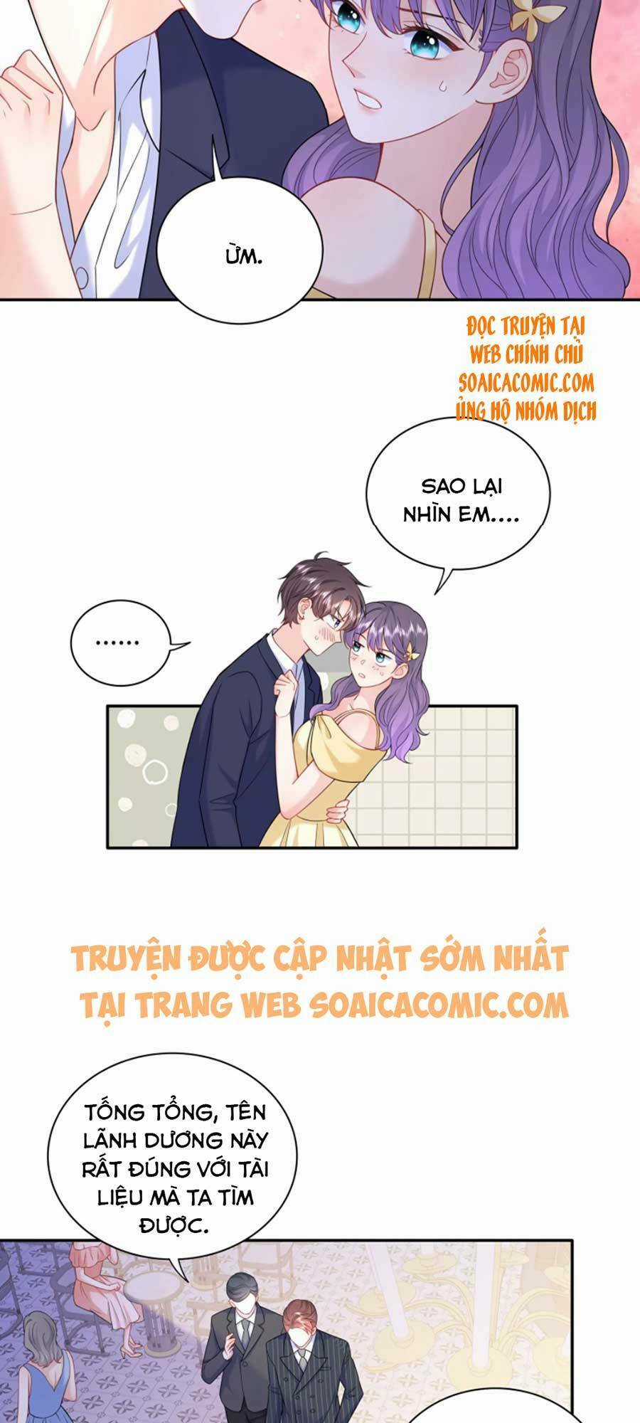 Tôi Dựa Vào Tà Ý: Nghịch Chuyển Nhân Sinh Chapter 74 trang 17