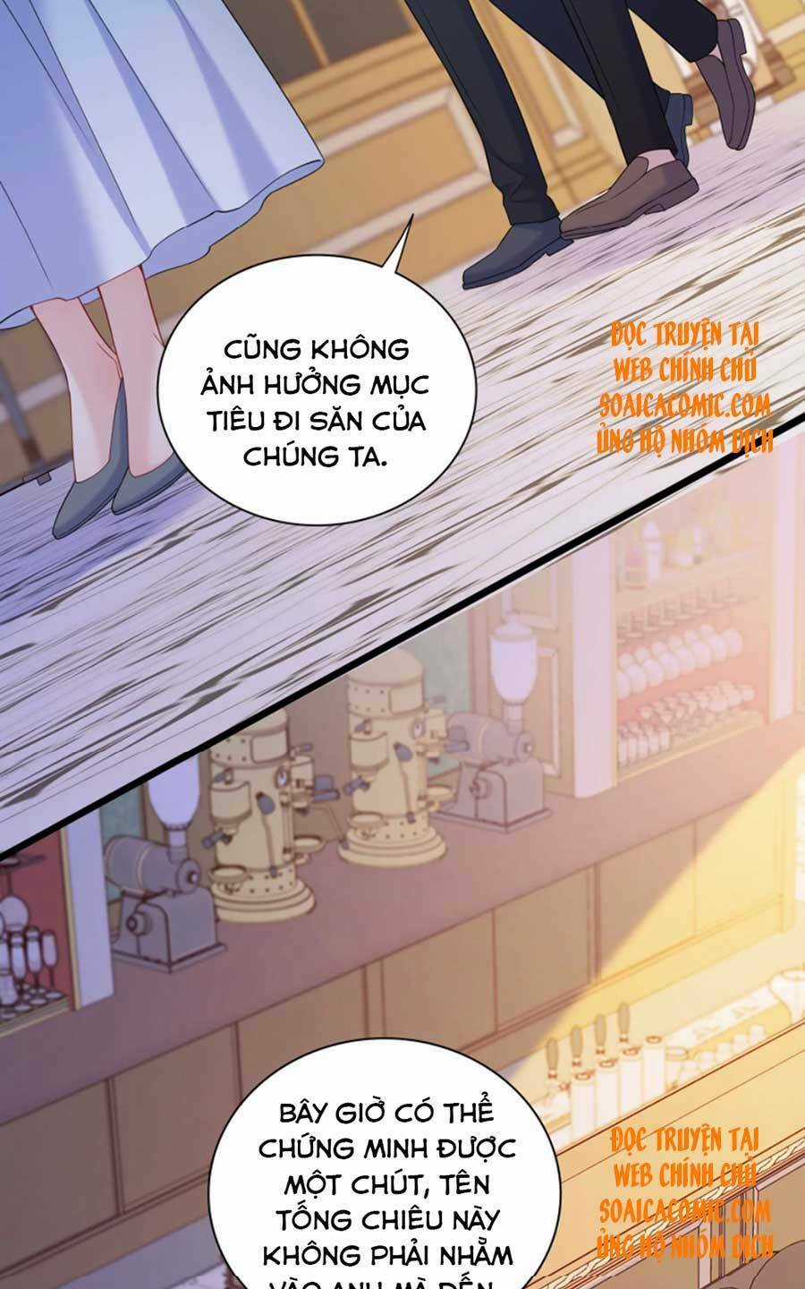 Tôi Dựa Vào Tà Ý: Nghịch Chuyển Nhân Sinh Chapter 74 trang 19