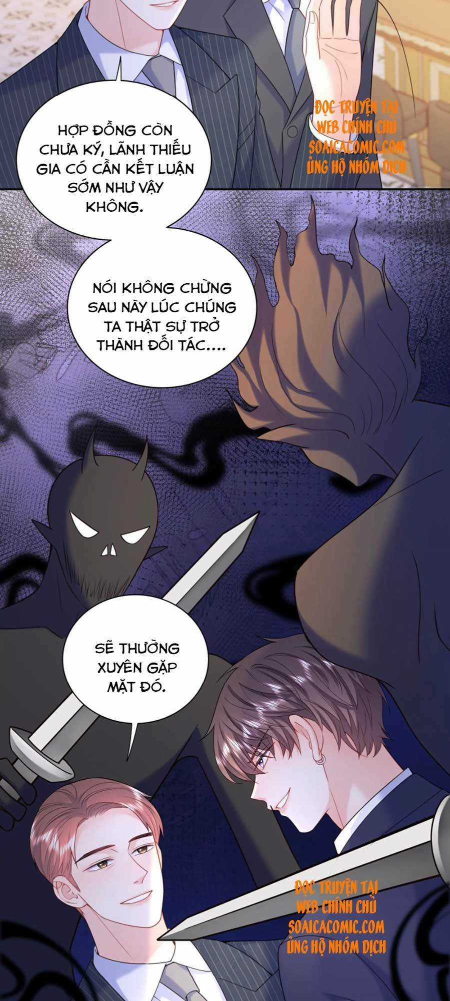 Tôi Dựa Vào Tà Ý: Nghịch Chuyển Nhân Sinh Chapter 74 trang 2