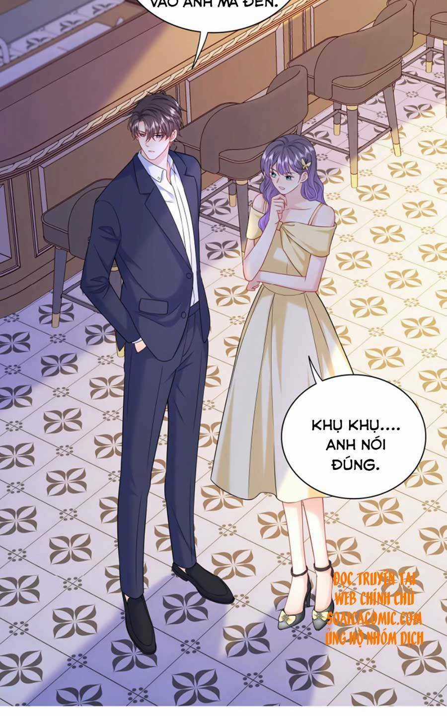 Tôi Dựa Vào Tà Ý: Nghịch Chuyển Nhân Sinh Chapter 74 trang 20