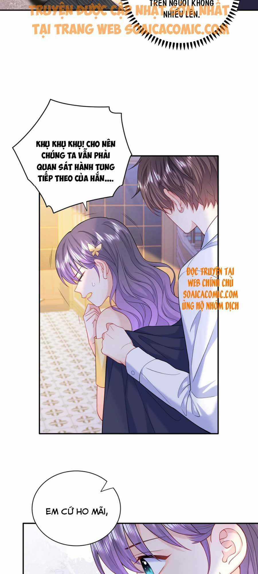 Tôi Dựa Vào Tà Ý: Nghịch Chuyển Nhân Sinh Chapter 74 trang 22
