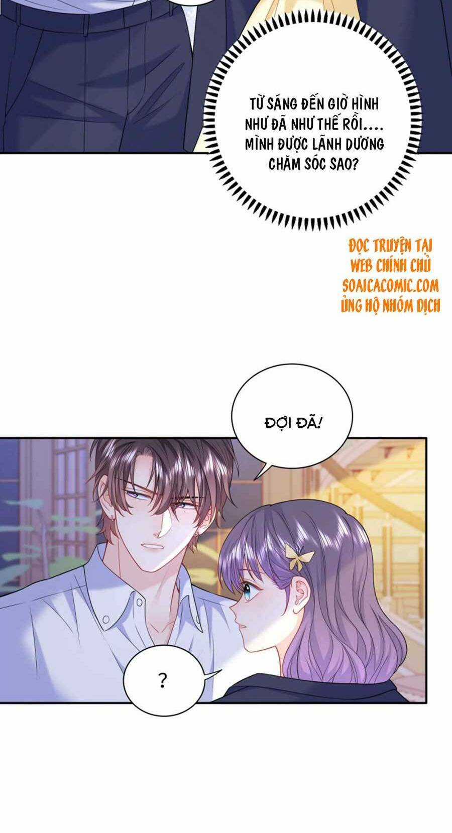 Tôi Dựa Vào Tà Ý: Nghịch Chuyển Nhân Sinh Chapter 74 trang 24