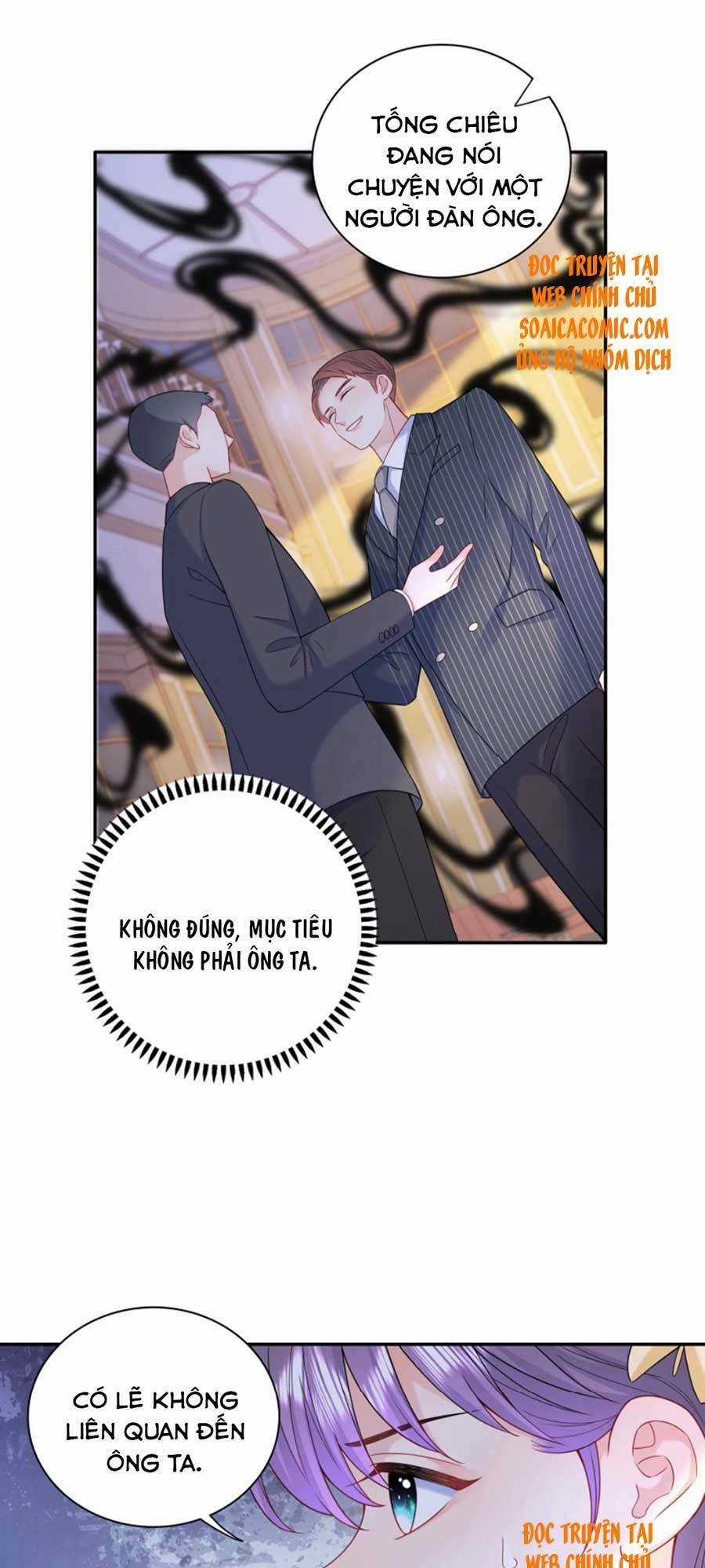 Tôi Dựa Vào Tà Ý: Nghịch Chuyển Nhân Sinh Chapter 74 trang 25