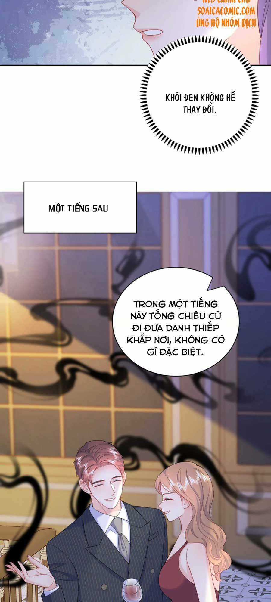 Tôi Dựa Vào Tà Ý: Nghịch Chuyển Nhân Sinh Chapter 74 trang 26