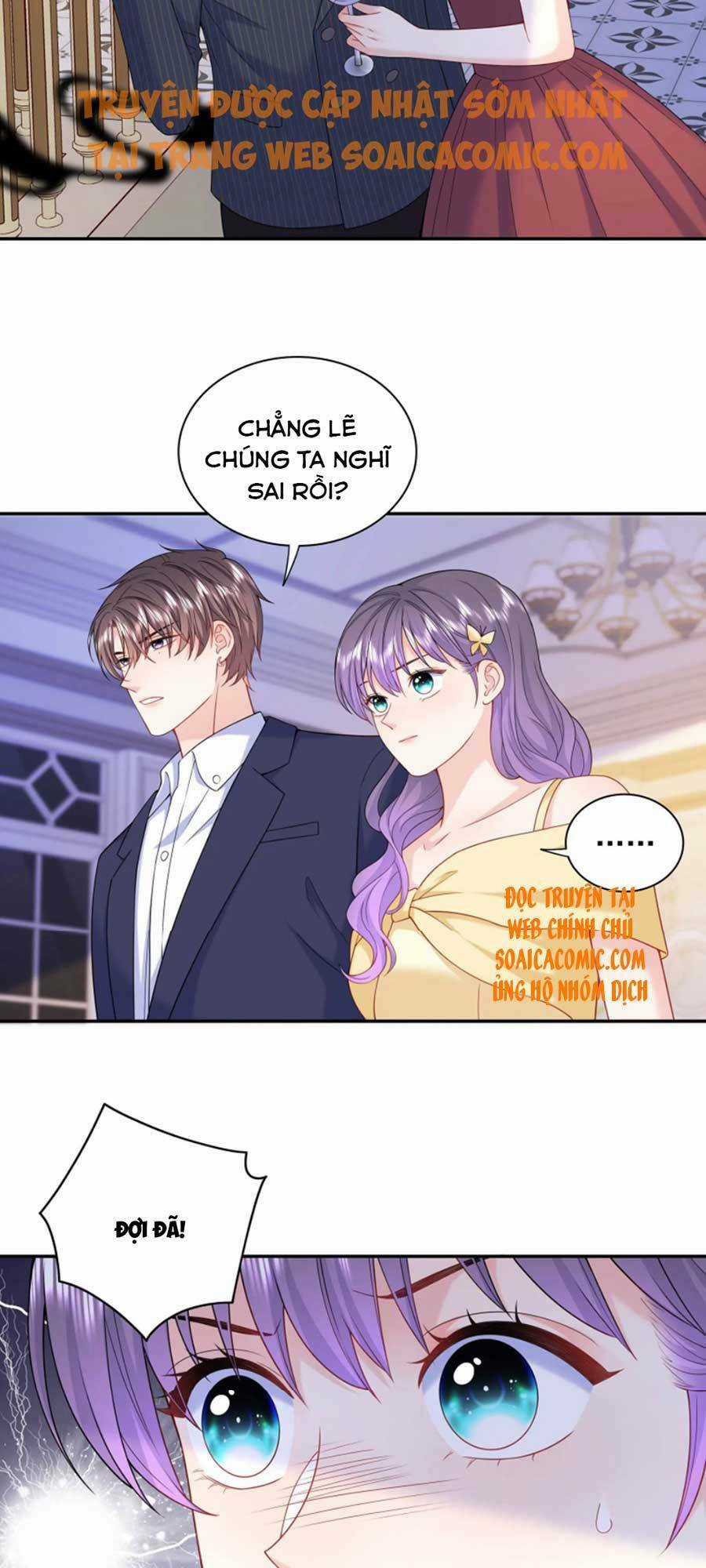 Tôi Dựa Vào Tà Ý: Nghịch Chuyển Nhân Sinh Chapter 74 trang 27