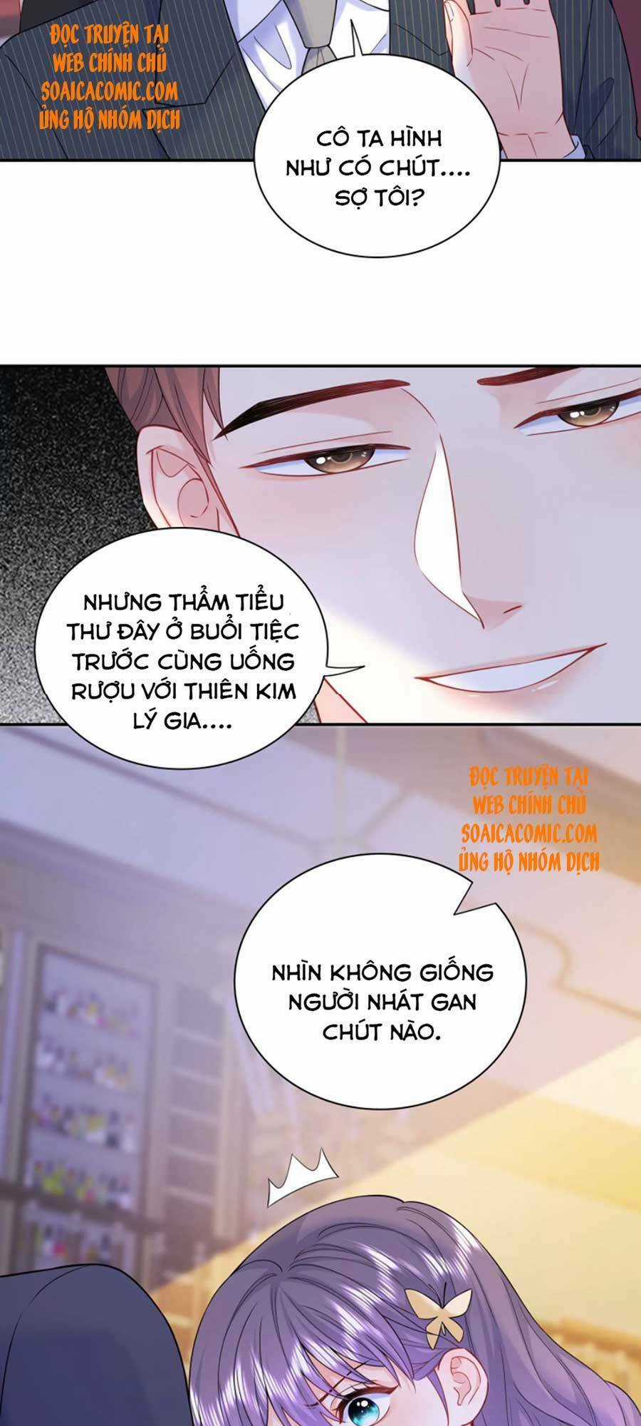 Tôi Dựa Vào Tà Ý: Nghịch Chuyển Nhân Sinh Chapter 74 trang 7