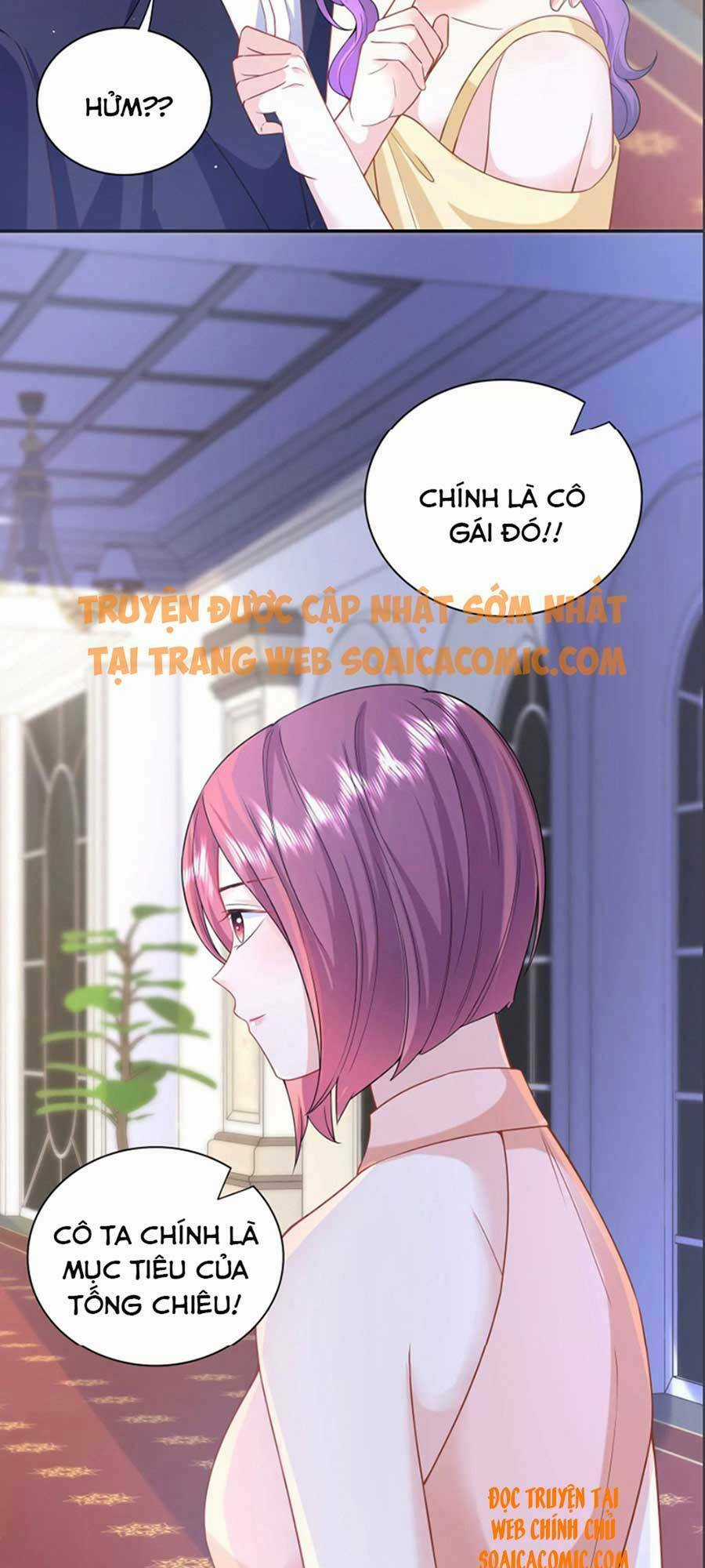 Tôi Dựa Vào Tà Ý: Nghịch Chuyển Nhân Sinh Chapter 75 trang 10