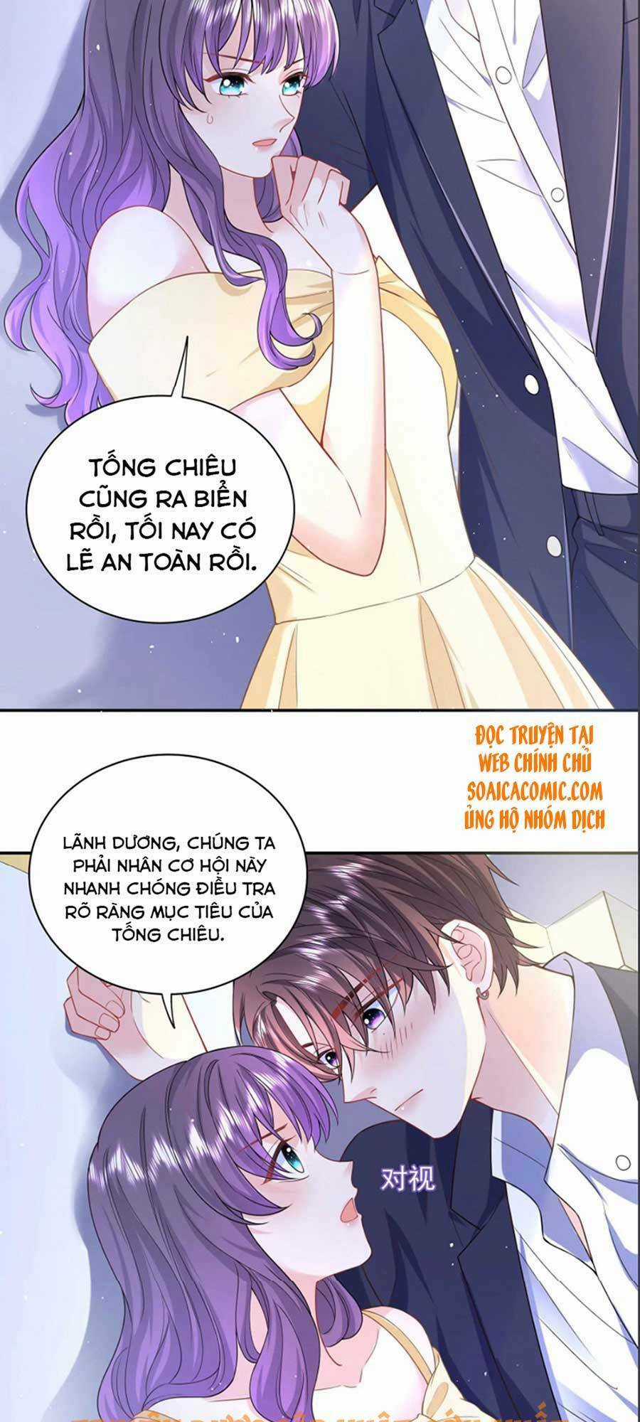 Tôi Dựa Vào Tà Ý: Nghịch Chuyển Nhân Sinh Chapter 75 trang 18