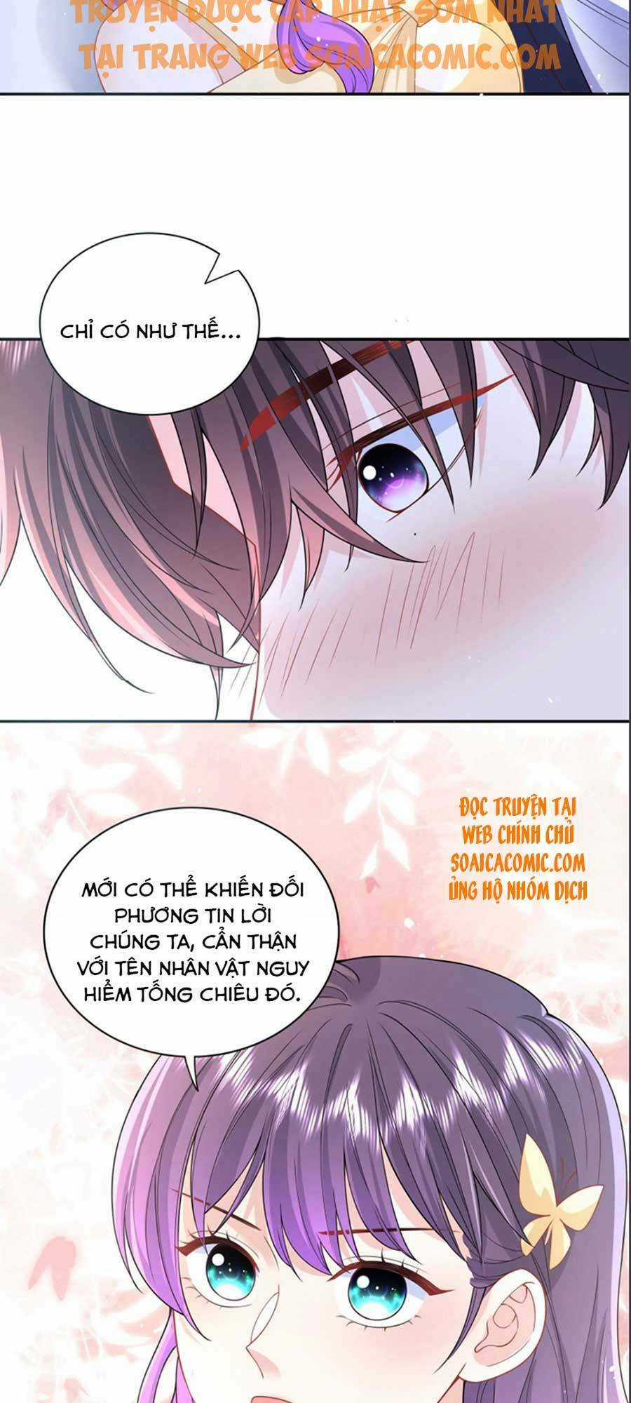 Tôi Dựa Vào Tà Ý: Nghịch Chuyển Nhân Sinh Chapter 75 trang 19