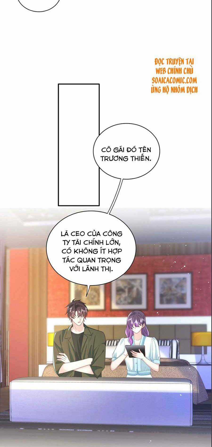 Tôi Dựa Vào Tà Ý: Nghịch Chuyển Nhân Sinh Chapter 75 trang 21