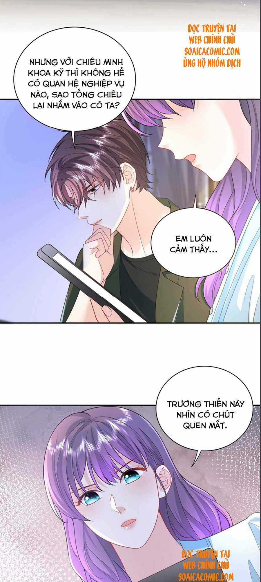 Tôi Dựa Vào Tà Ý: Nghịch Chuyển Nhân Sinh Chapter 75 trang 22